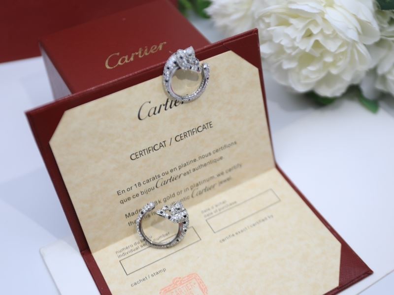 Cartier Earrings